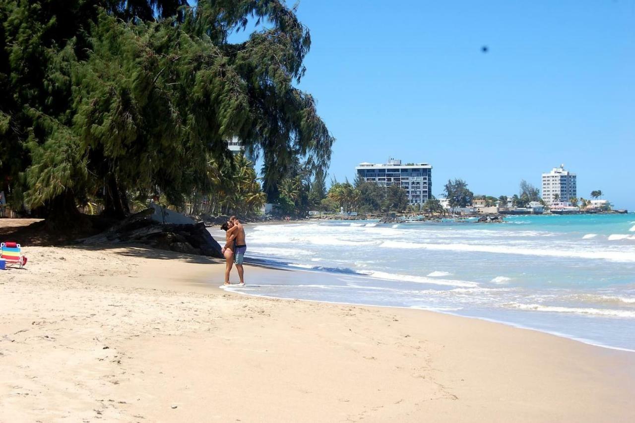 Isla Verde By The Beach San Juan Eksteriør billede