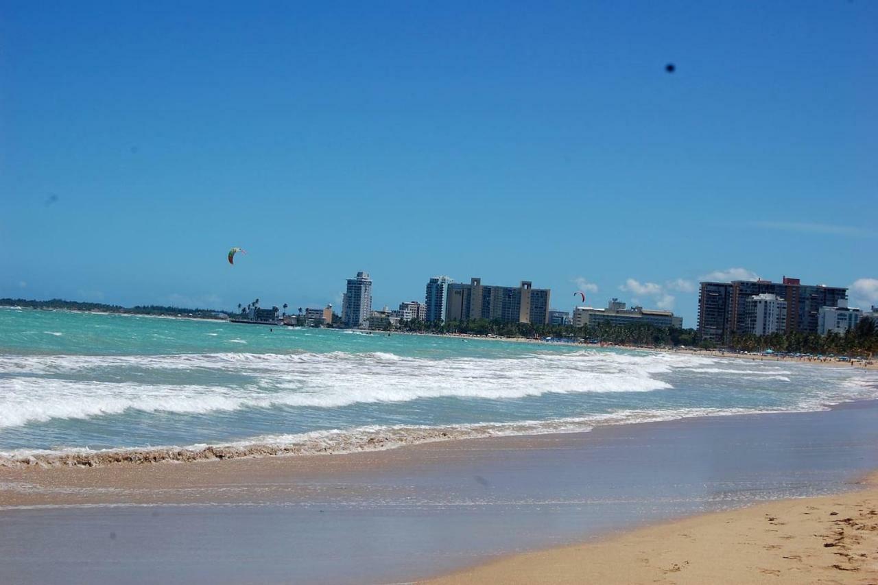 Isla Verde By The Beach San Juan Eksteriør billede